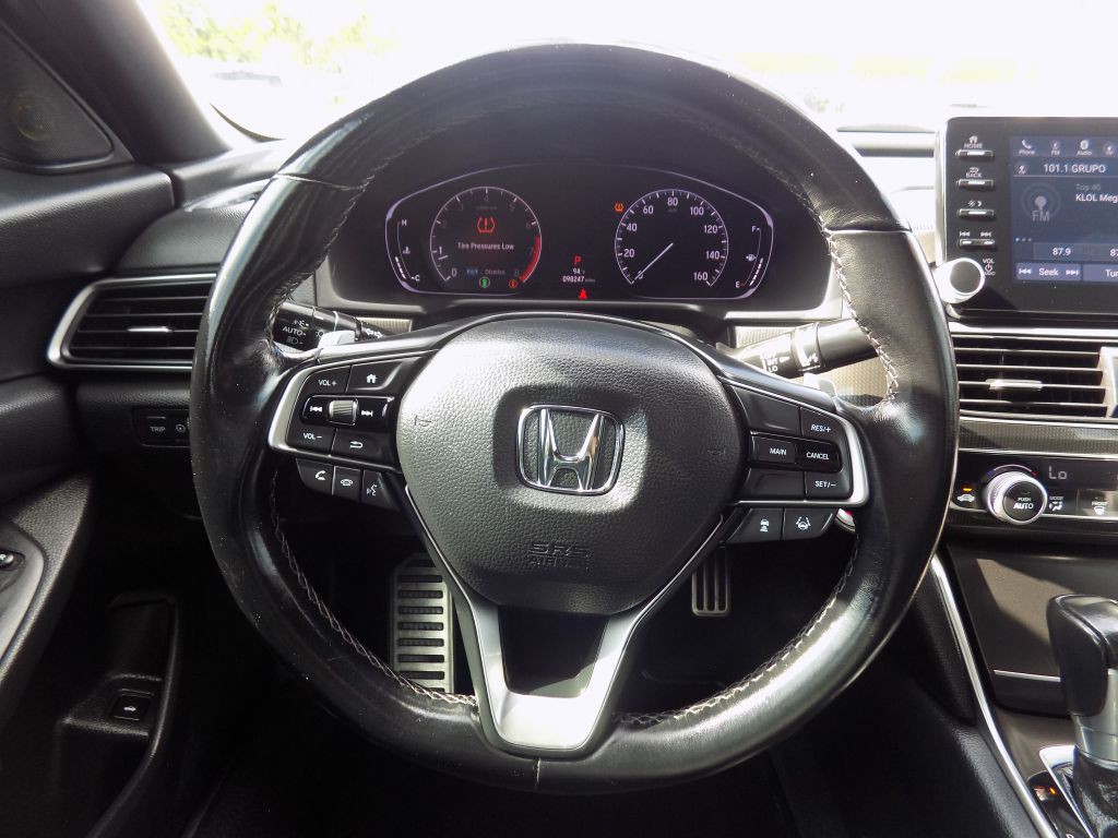 2019 Honda Accord Image 22