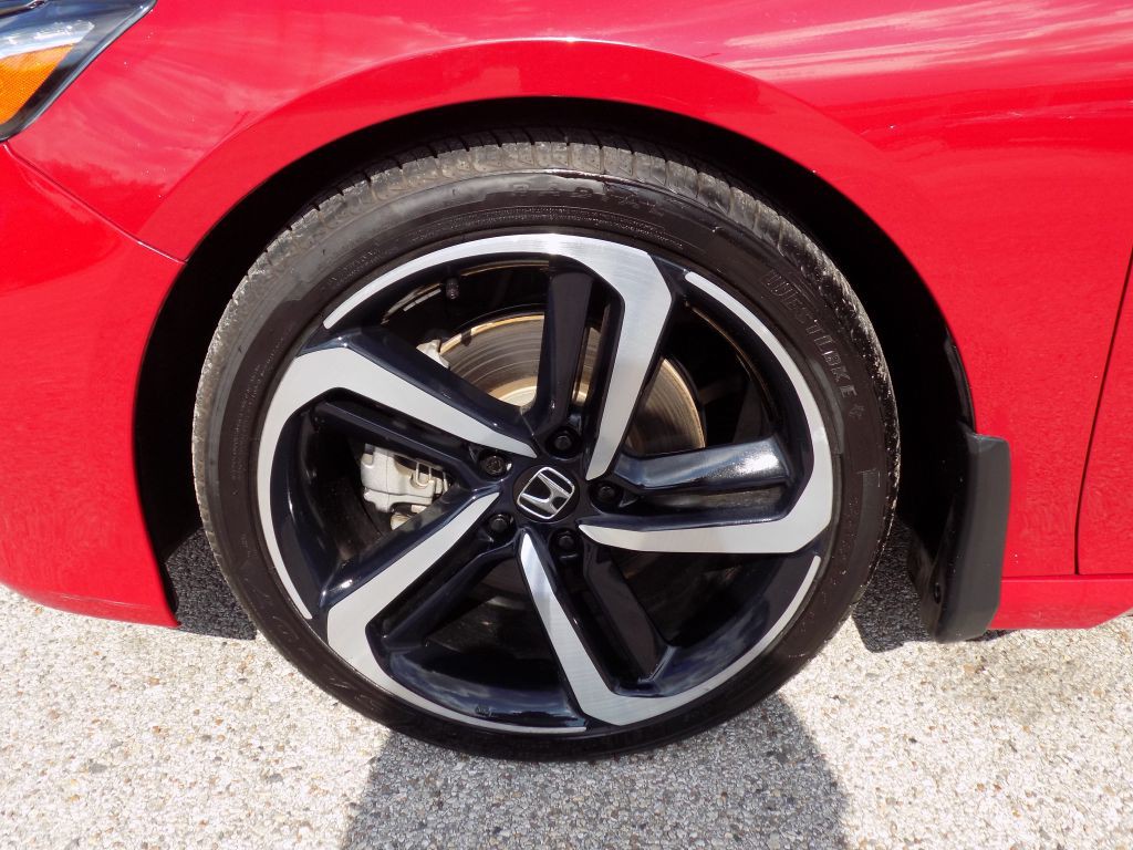 2019 Honda Accord Image 26