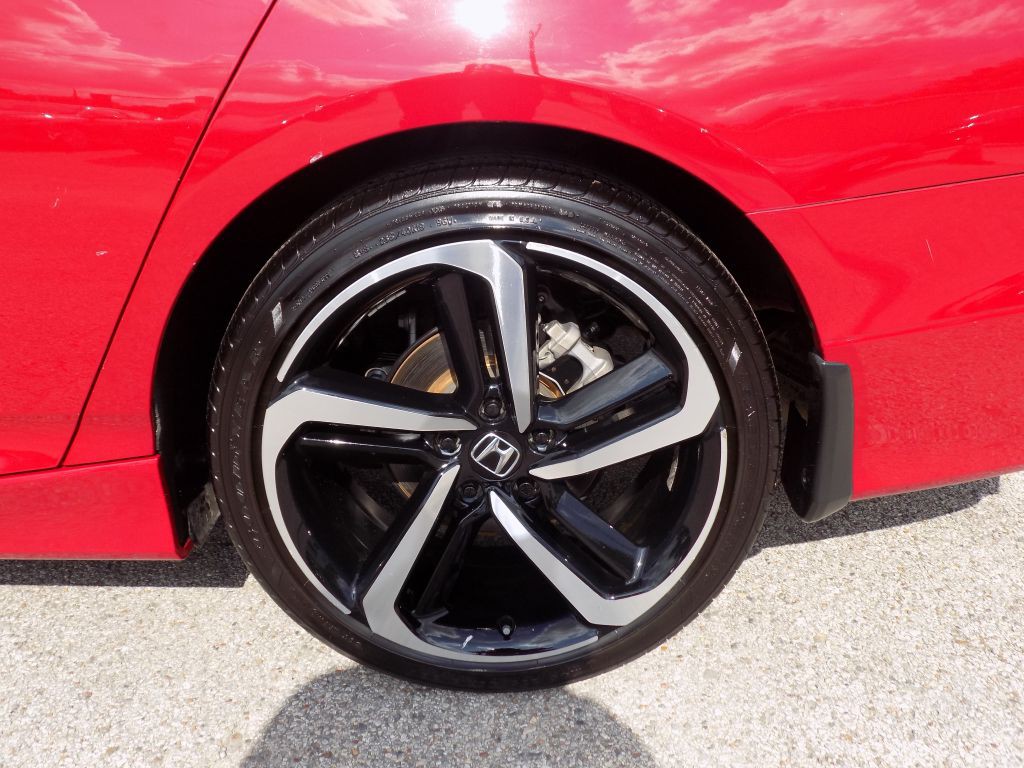 2019 Honda Accord Image 27