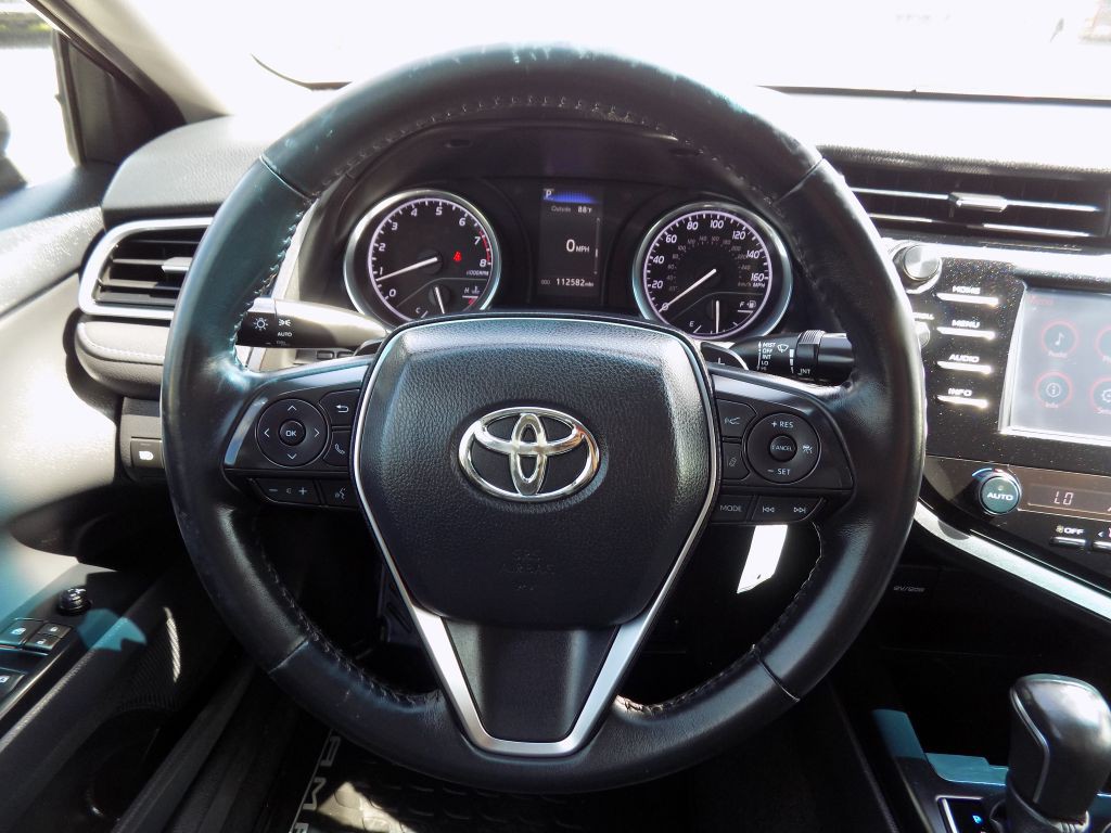 2018 Toyota Camry Image 22