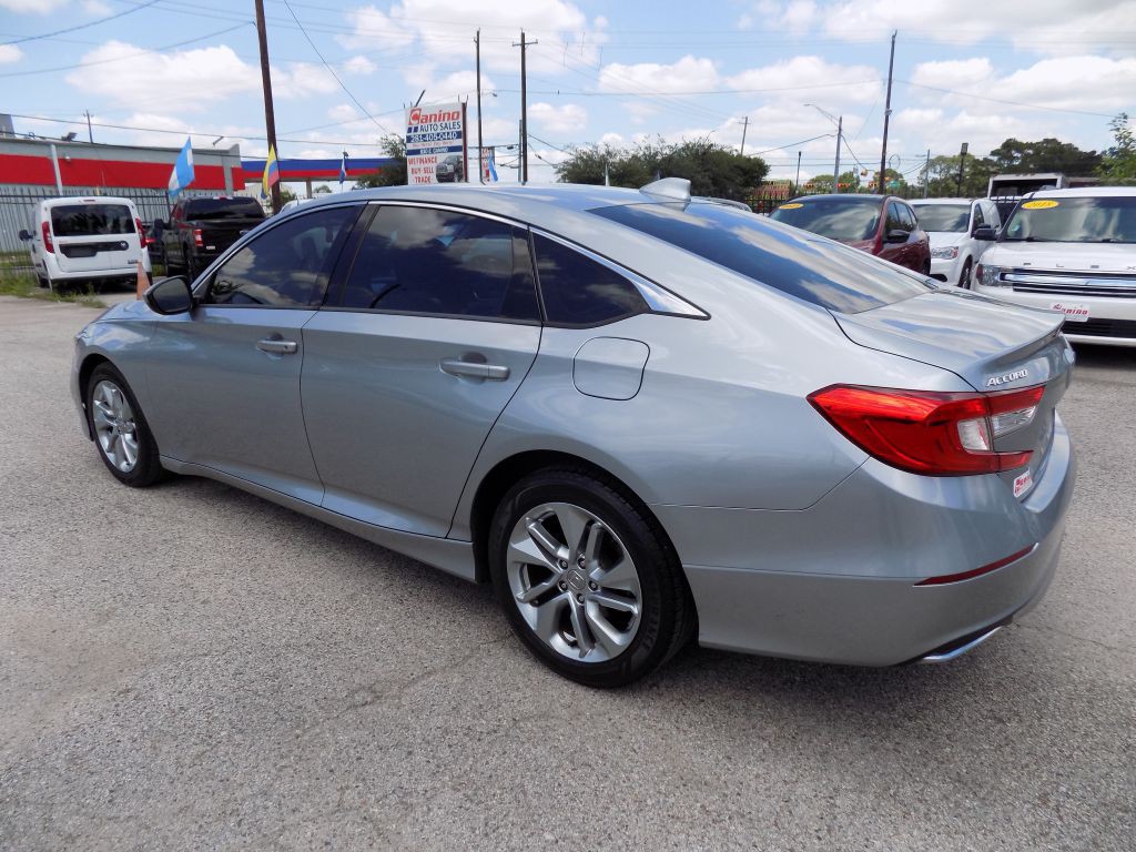 2018 Honda Accord Image 4
