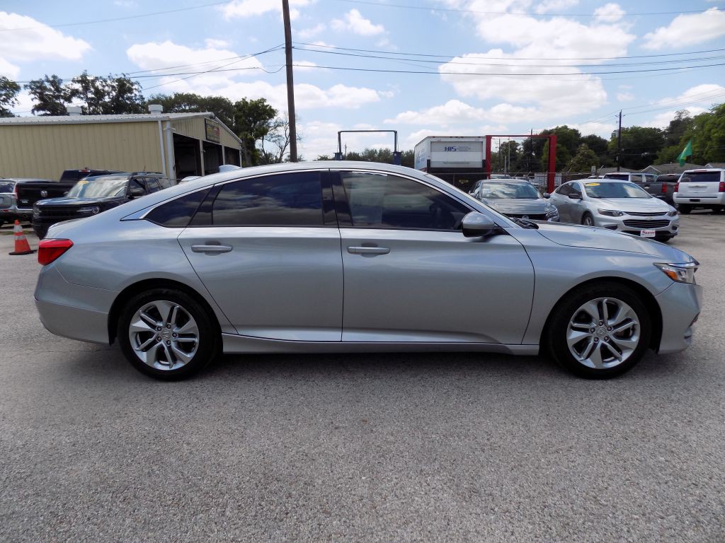 2018 Honda Accord Image 7