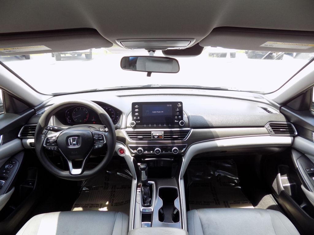 2018 Honda Accord Image 20