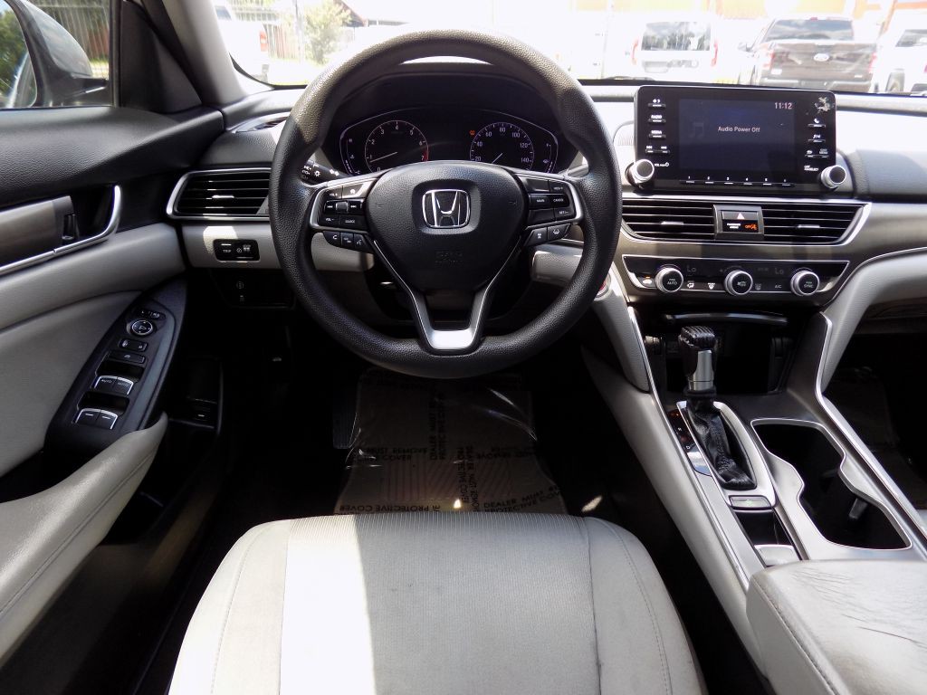 2018 Honda Accord Image 21