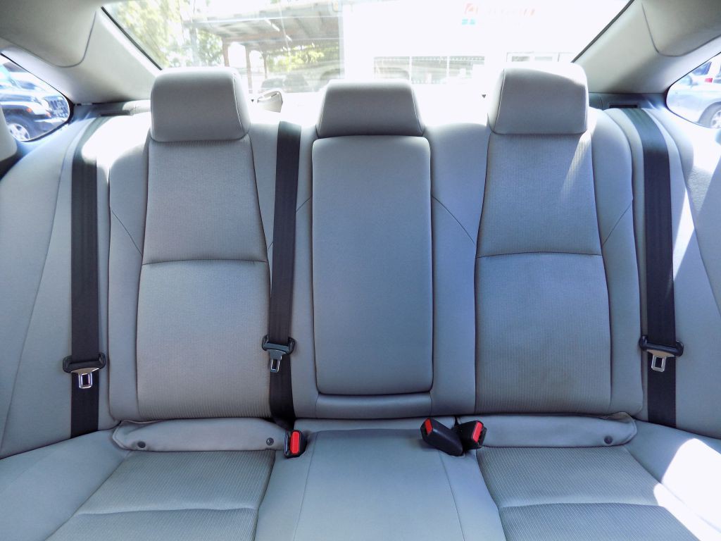 2018 Honda Accord Image 23