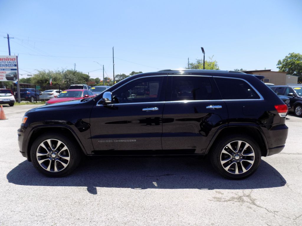2018 Jeep Grand Cherokee Image 3