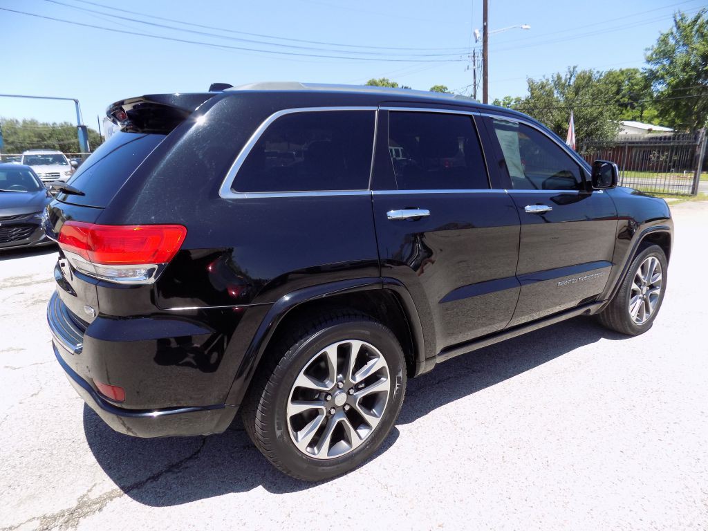 2018 Jeep Grand Cherokee Image 6