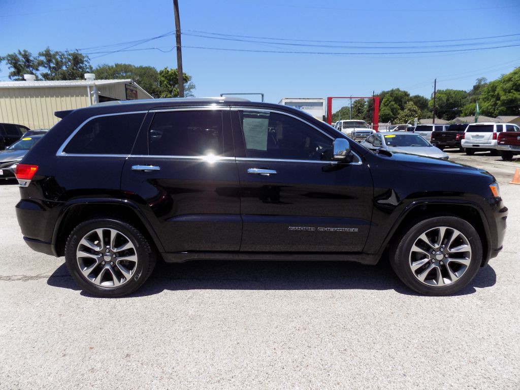 2018 Jeep Grand Cherokee Image 7