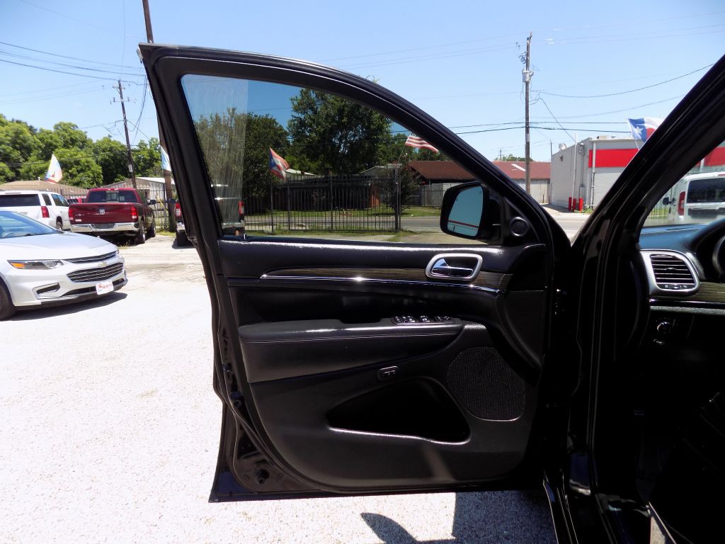 2018 Jeep Grand Cherokee Image 9