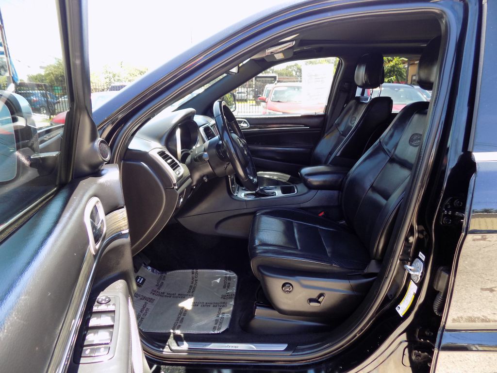 2018 Jeep Grand Cherokee Image 13