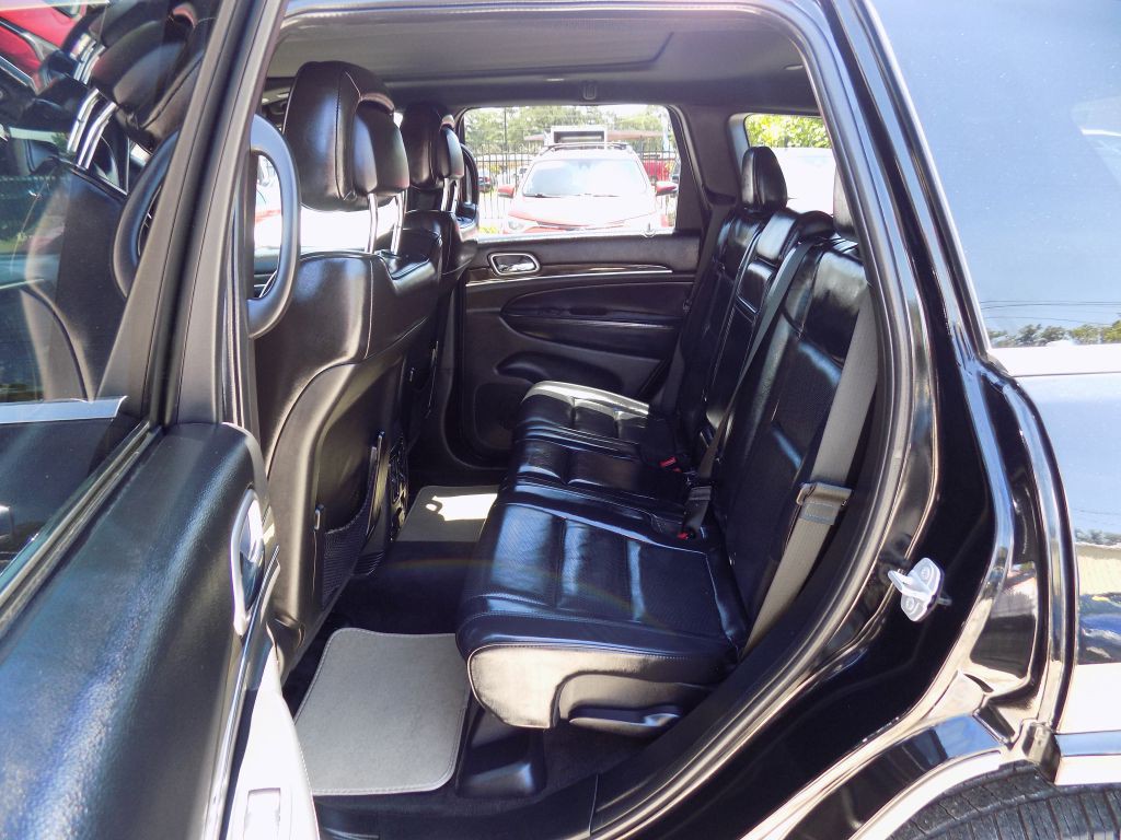 2018 Jeep Grand Cherokee Image 14