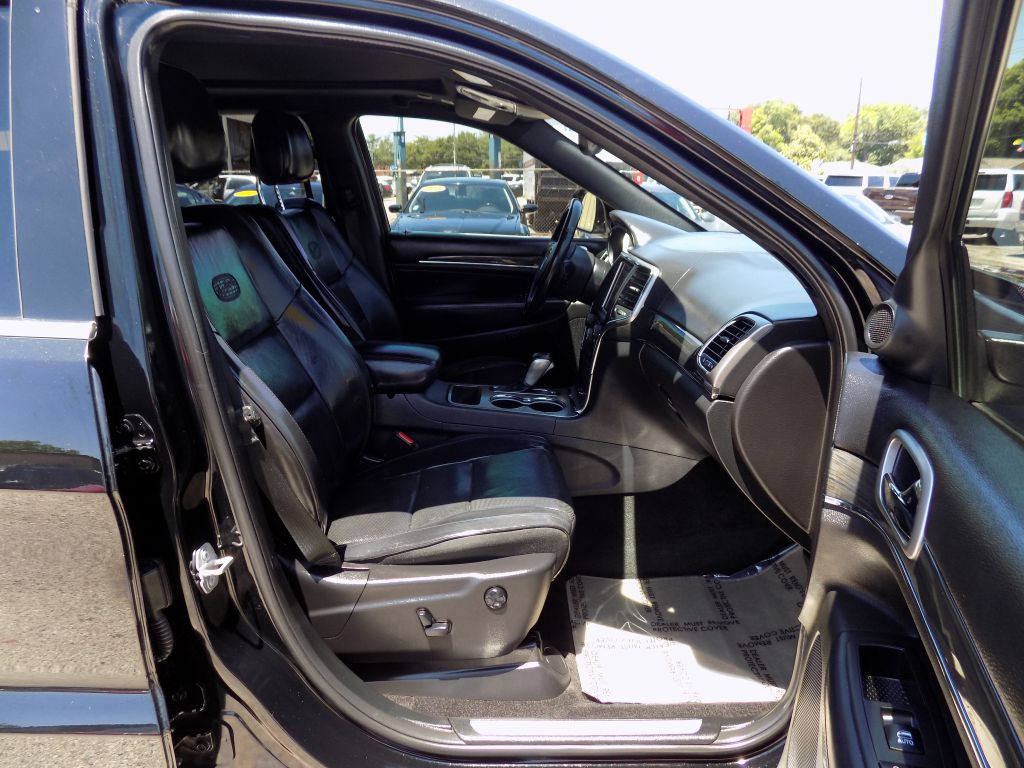2018 Jeep Grand Cherokee Image 15