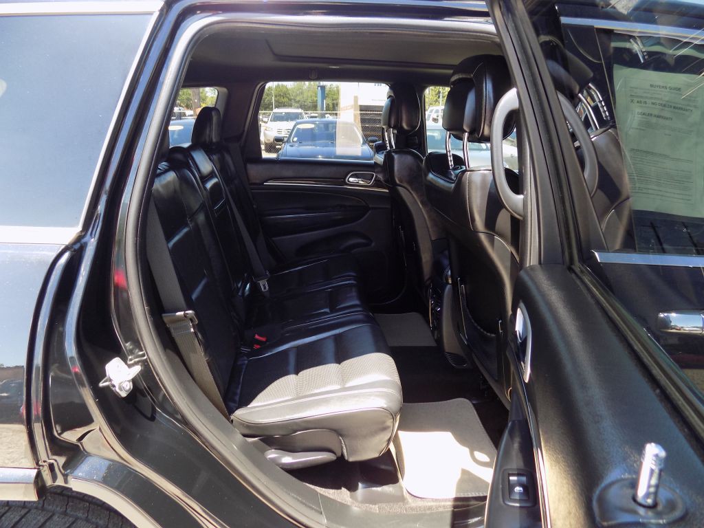 2018 Jeep Grand Cherokee Image 16