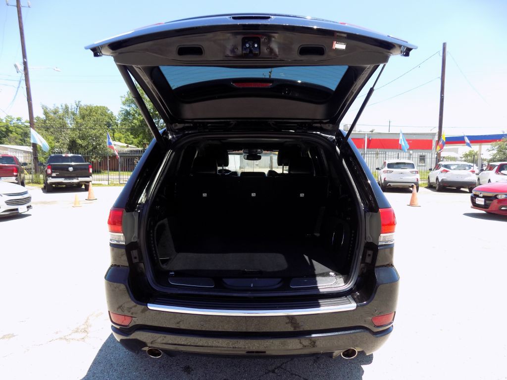 2018 Jeep Grand Cherokee Image 17