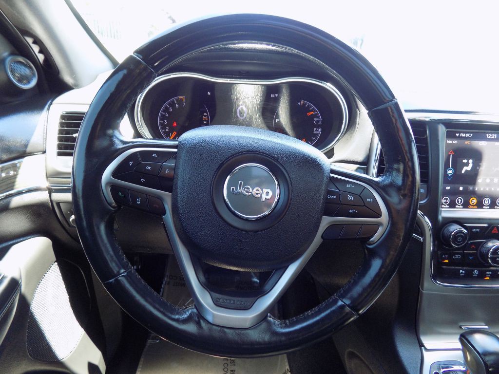 2018 Jeep Grand Cherokee Image 20