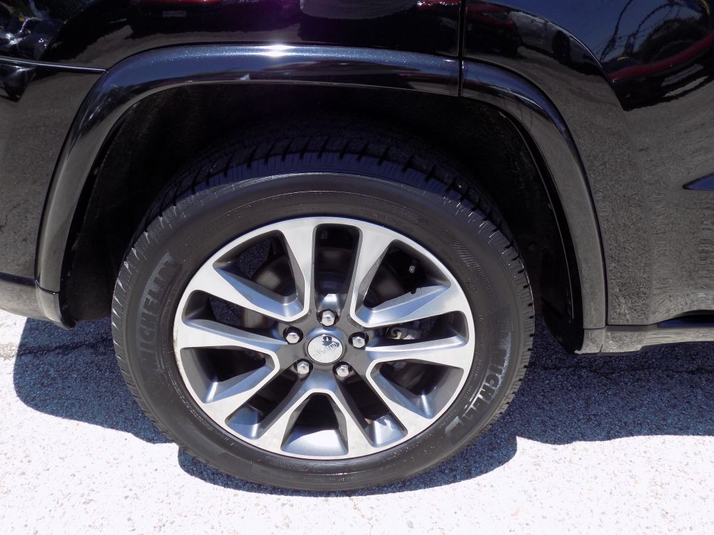 2018 Jeep Grand Cherokee Image 26