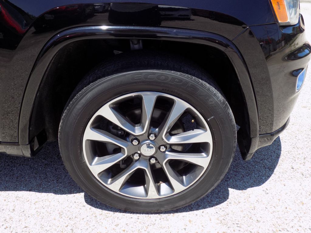 2018 Jeep Grand Cherokee Image 27