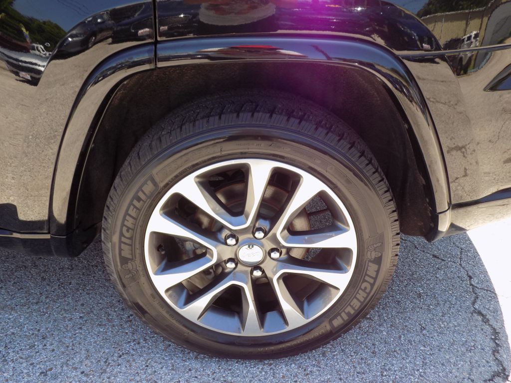 2018 Jeep Grand Cherokee Image 29
