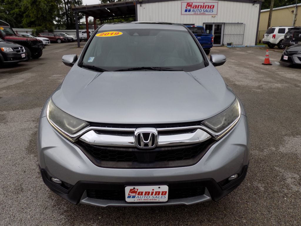 2019 Honda CR-V Image 1