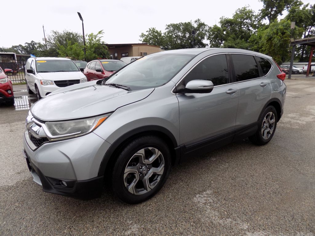 2019 Honda CR-V Image 2