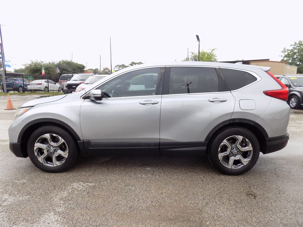 2019 Honda CR-V Image 3