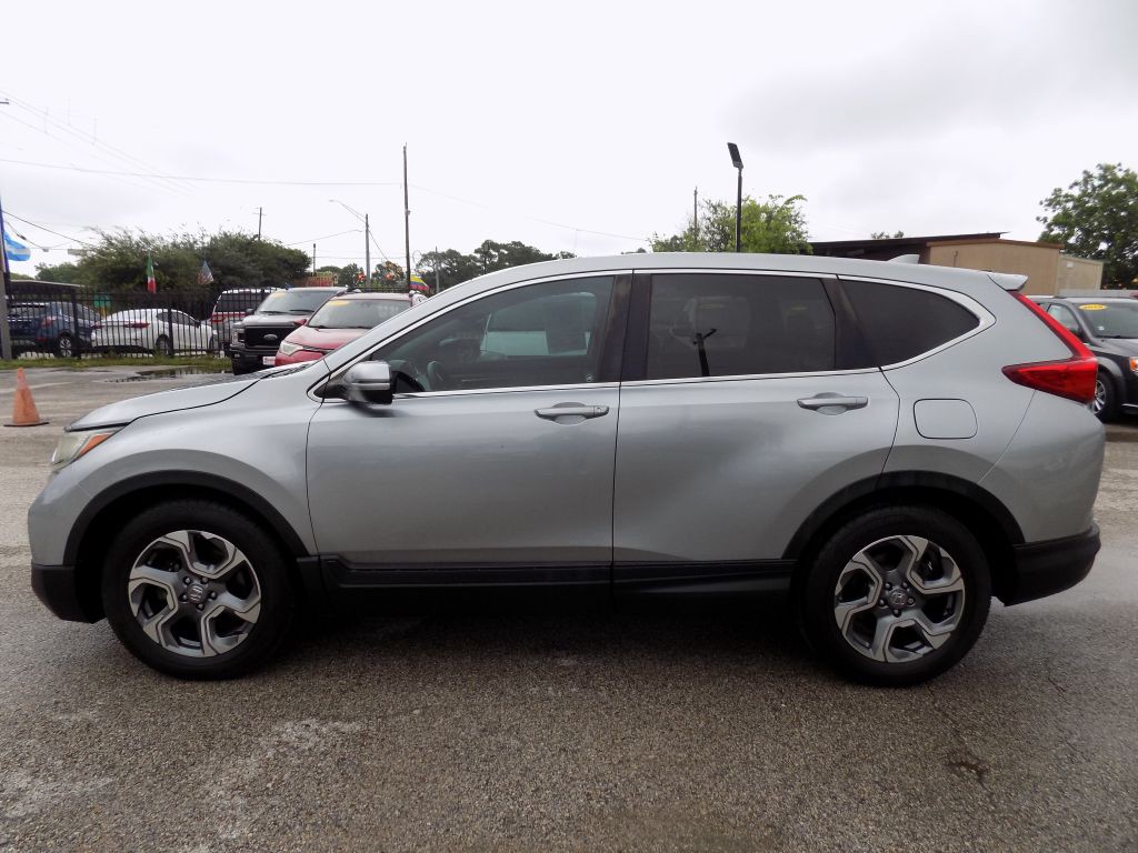 2019 Honda CR-V Image 4