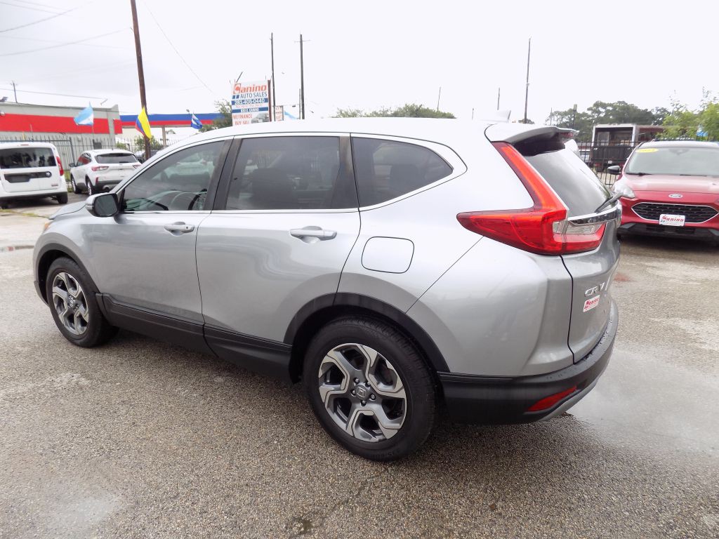 2019 Honda CR-V Image 5