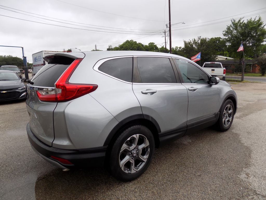 2019 Honda CR-V Image 7