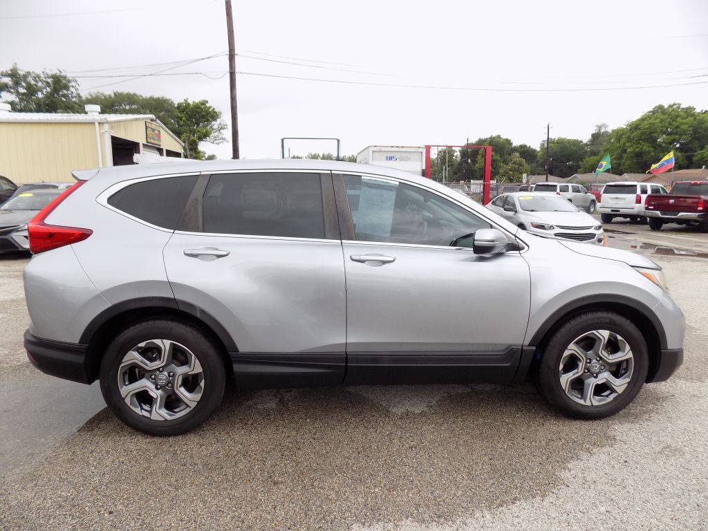 2019 Honda CR-V Image 8