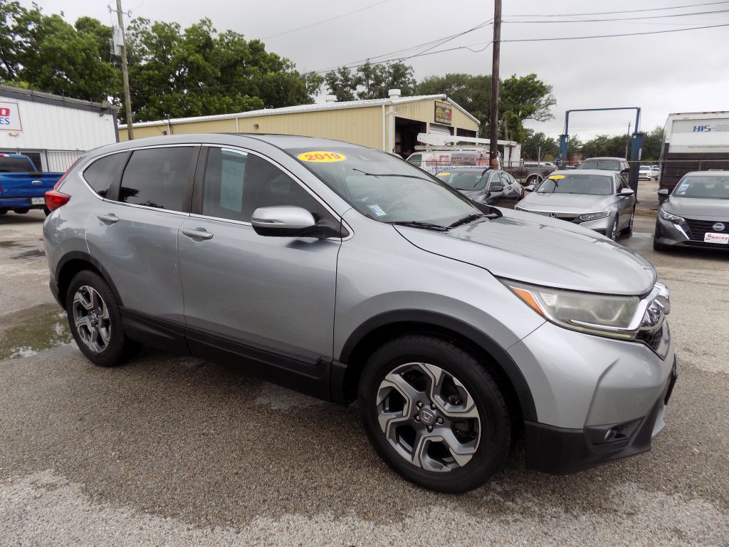 2019 Honda CR-V Image 9
