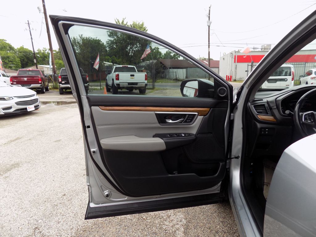 2019 Honda CR-V Image 10