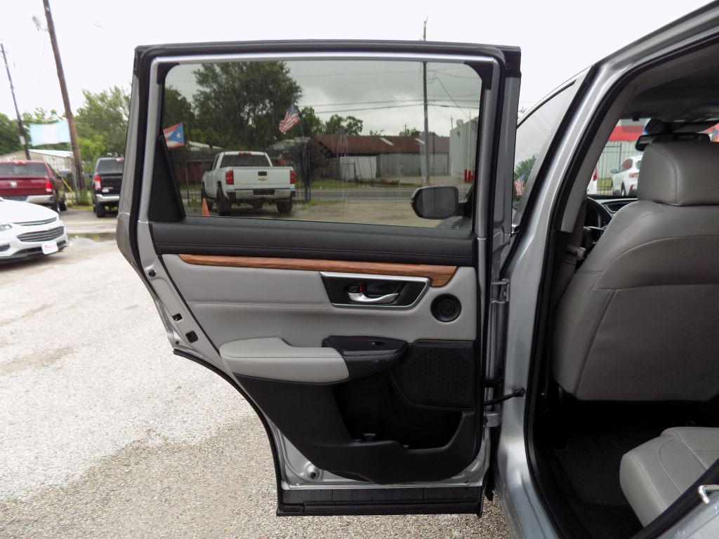 2019 Honda CR-V Image 11