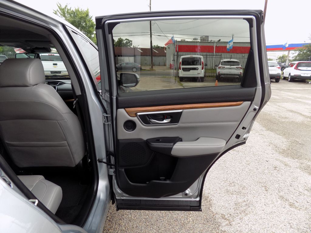 2019 Honda CR-V Image 12