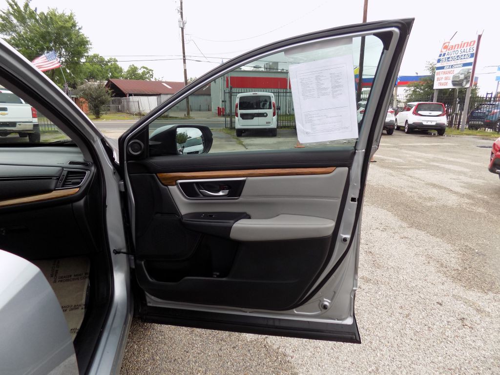2019 Honda CR-V Image 13