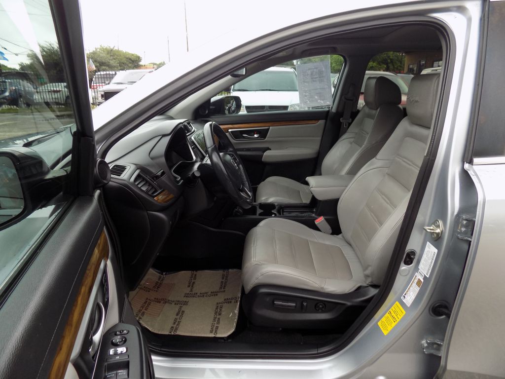 2019 Honda CR-V Image 14