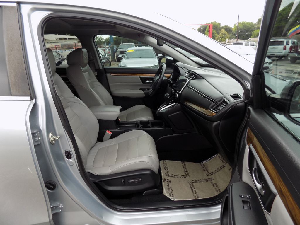 2019 Honda CR-V Image 16