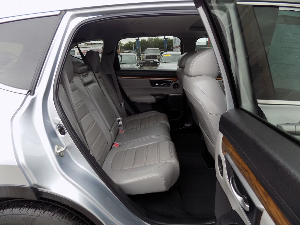 2019 Honda CR-V Image 17