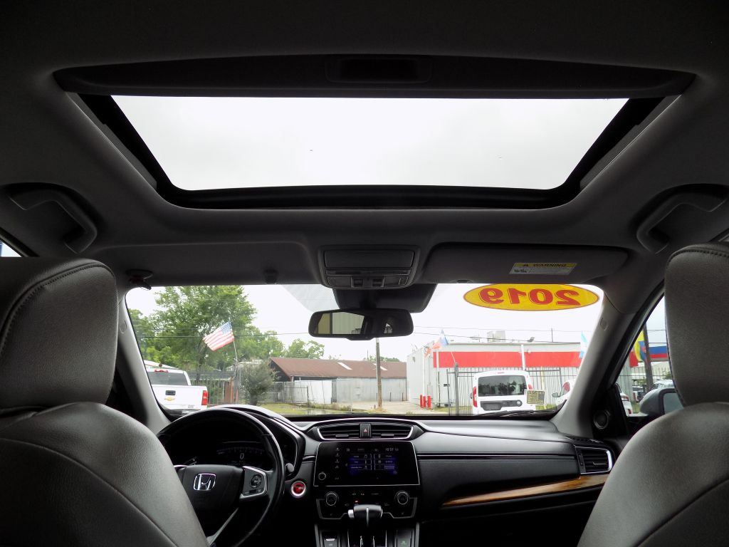 2019 Honda CR-V Image 21
