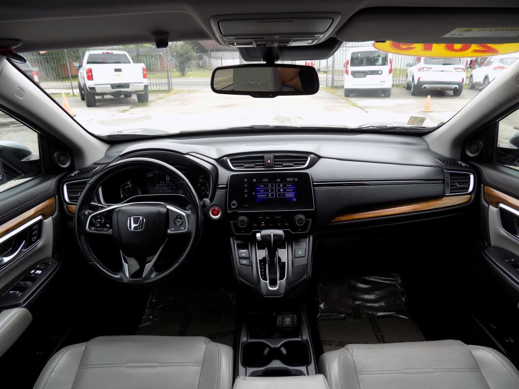2019 Honda CR-V Image 22