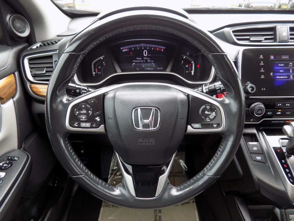 2019 Honda CR-V Image 24