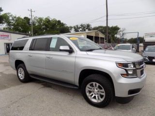 Image for 2016 Chevrolet Suburban LT ID: 7391048