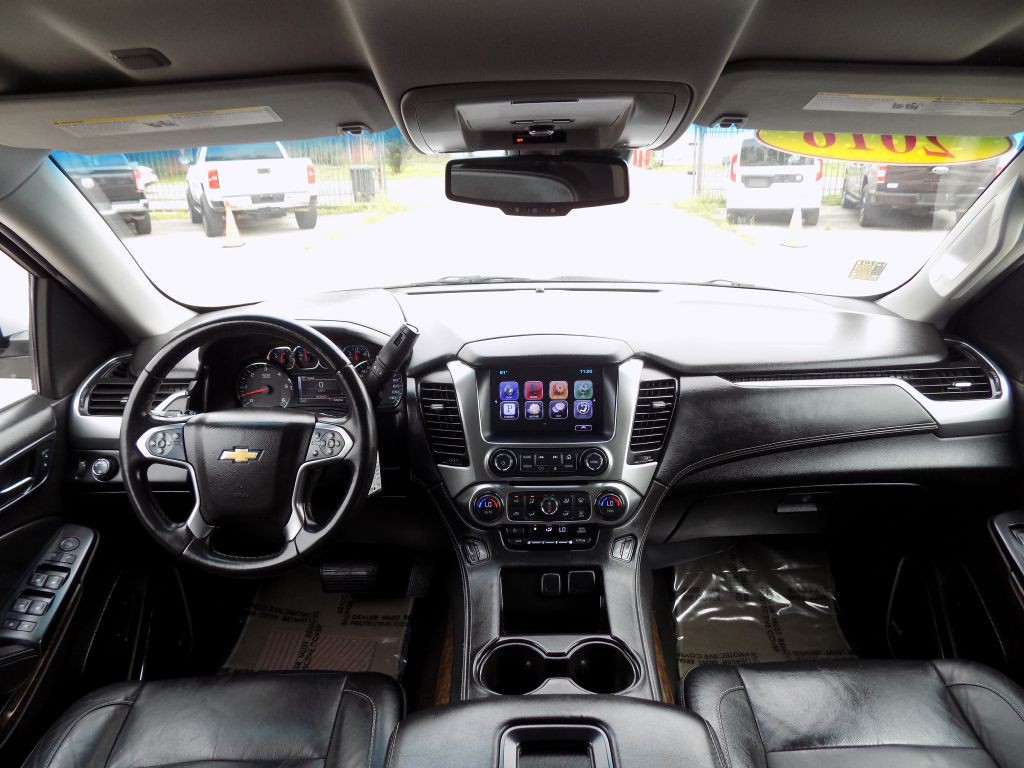 2016 Chevrolet Suburban Image 21