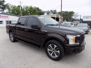 Image for 2020 Ford F-150 XL ID: 7391069