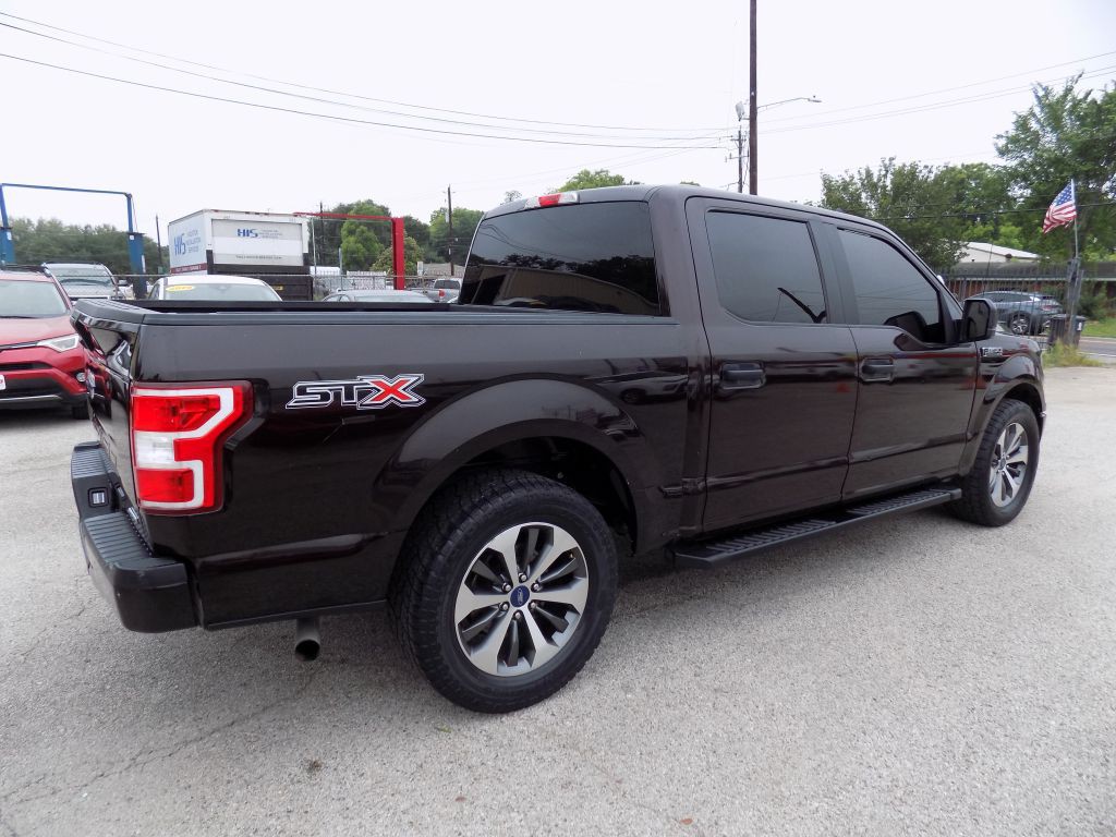 2020 Ford F-150 Image 3