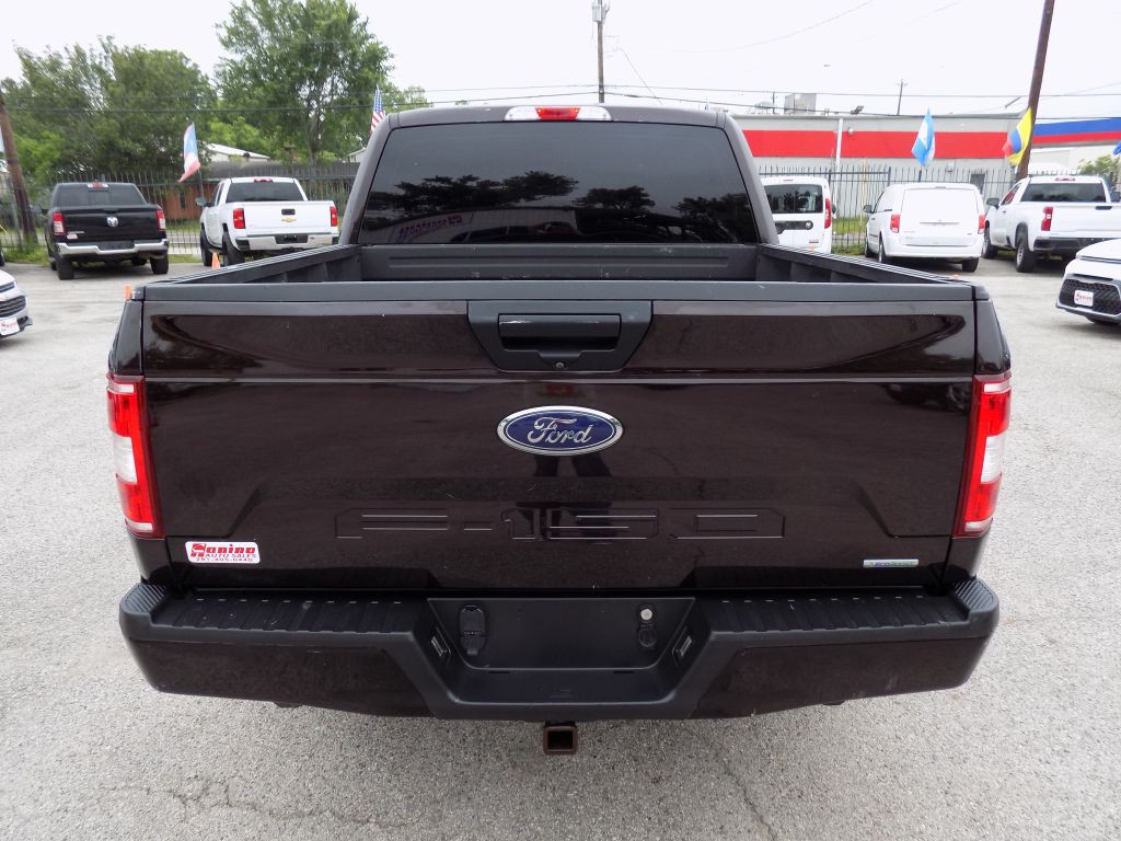 2020 Ford F-150 Image 4
