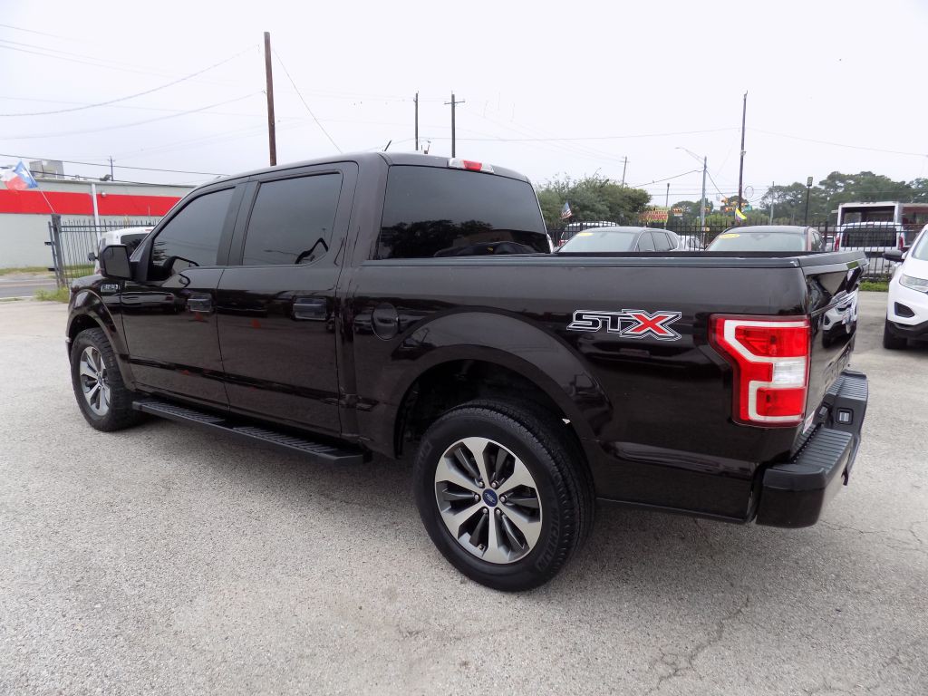 2020 Ford F-150 Image 5