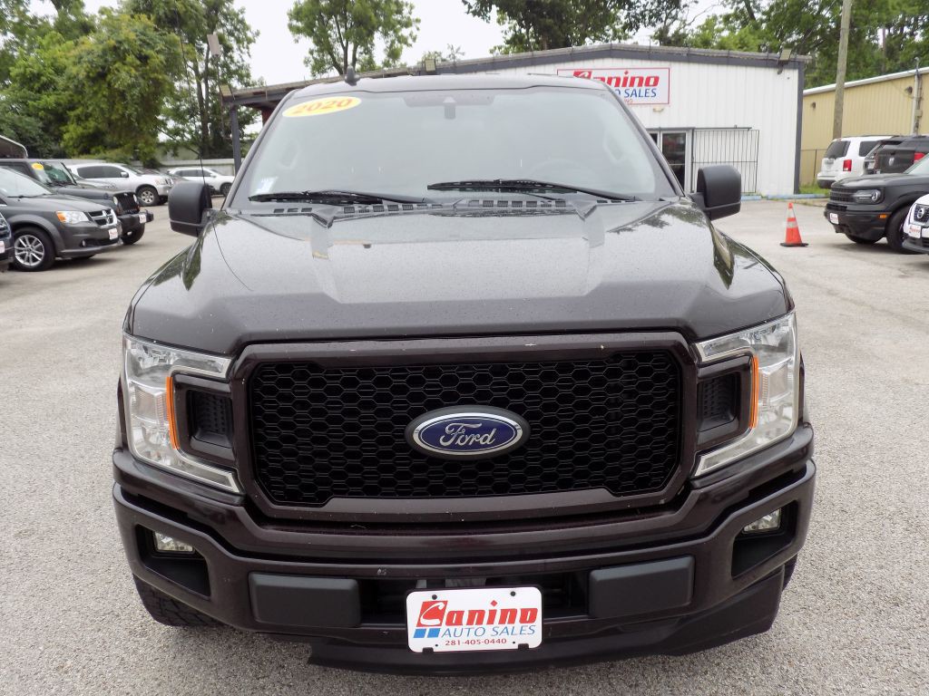 2020 Ford F-150 Image 8
