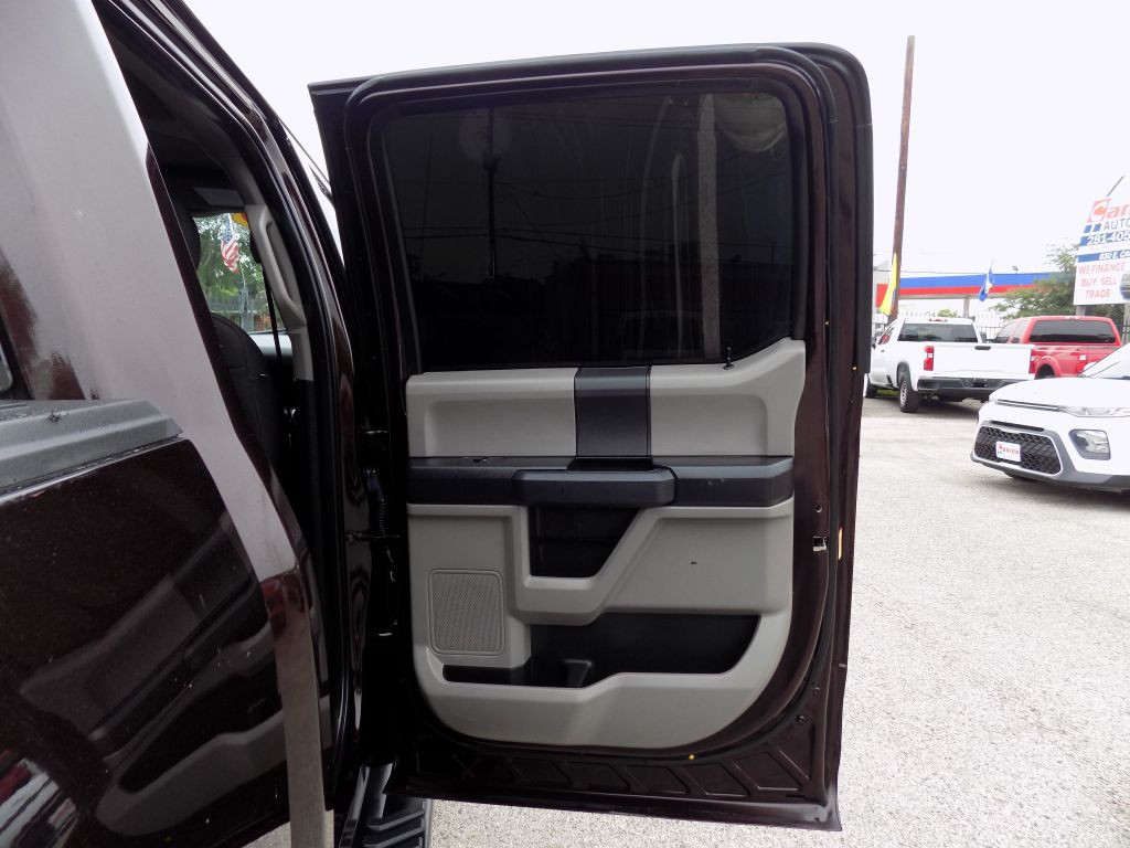 2020 Ford F-150 Image 12