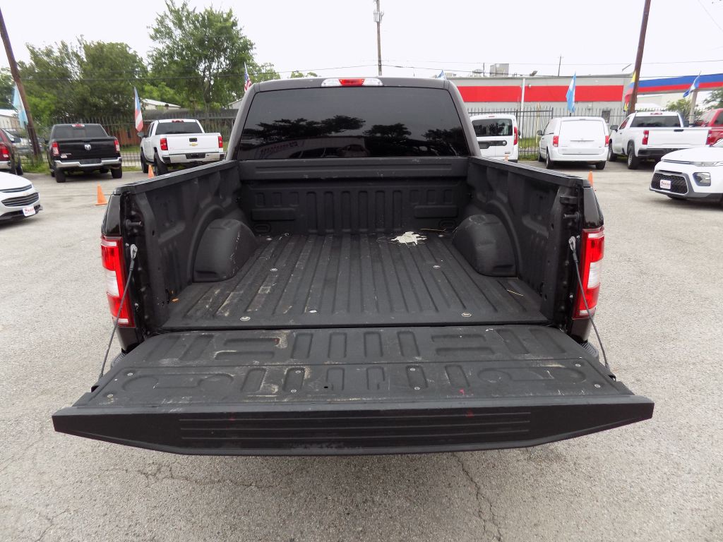 2020 Ford F-150 Image 17