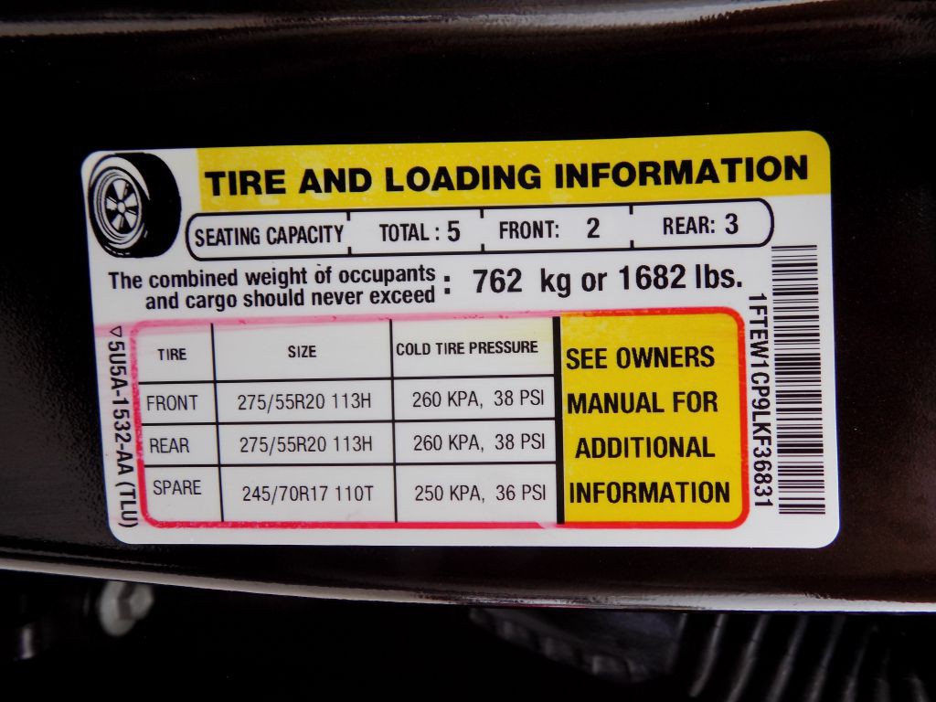 2020 Ford F-150 Image 26